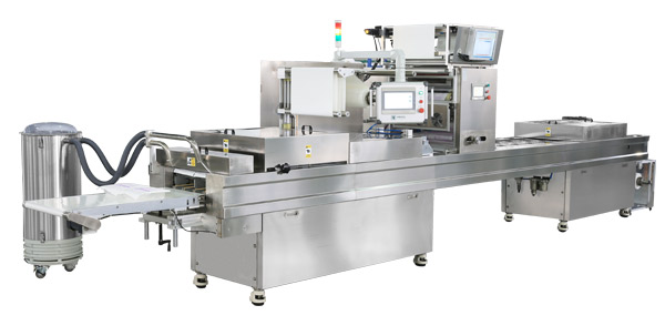 DPXB / B型軟膜泡罩包裝機